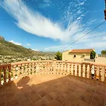 Maryvilla 0210 Prázdninový dům Calpe