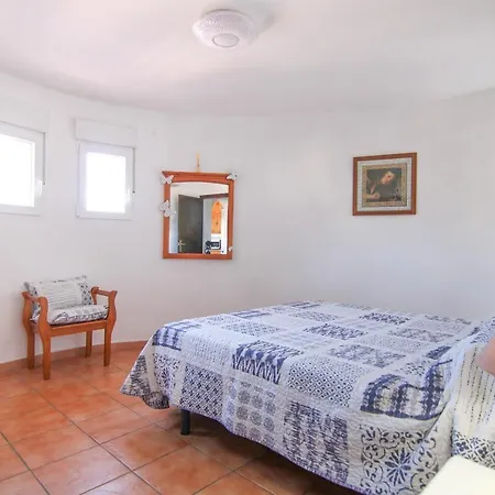 Maryvilla 0210 Prázdninový dům Calpe