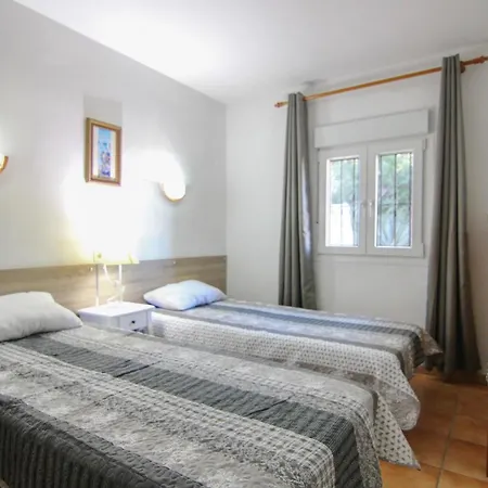 Feriehus Maryvilla 0210 Calpe