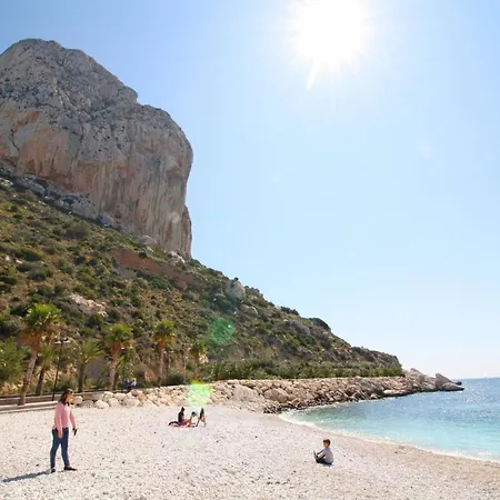 Villa Maryvilla 0210 Holiday home Calpe