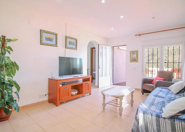 Villa Maryvilla 0210 * Calpe