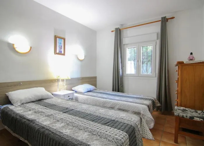 Holiday home Villa Maryvilla 0210 Calpe