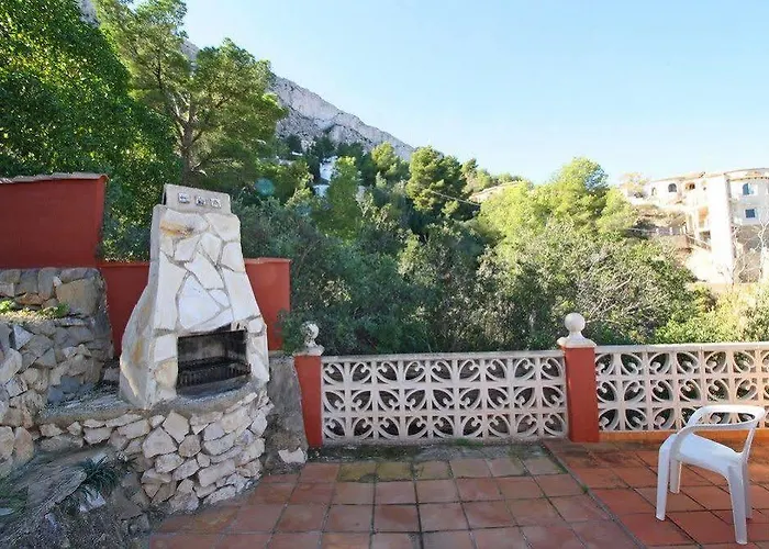 Holiday home Villa Maryvilla 0210 Calpe