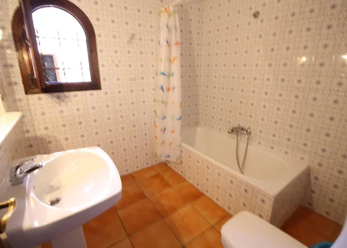 Villa Maryvilla 0210 * Calpe