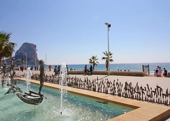 Villa Maryvilla 0210 Calpe