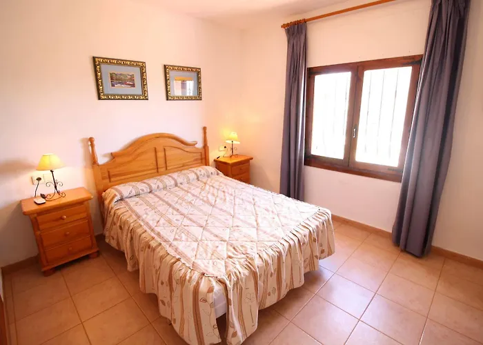 Villa Maryvilla 0210 * Calpe