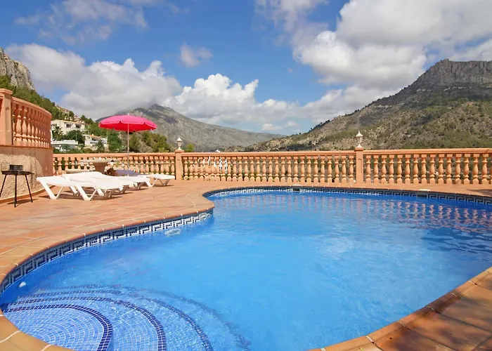 Holiday home Villa Maryvilla 0210