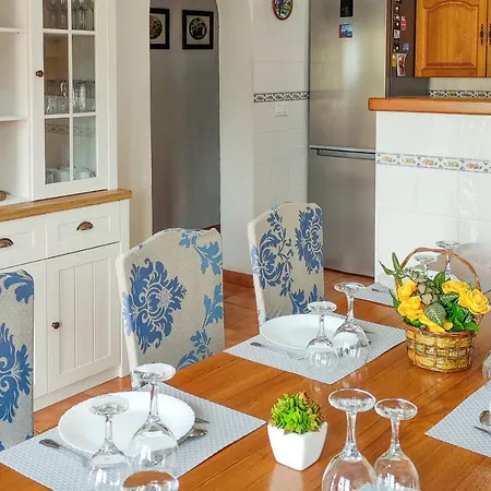 Maryvilla 0210 Feriehus *