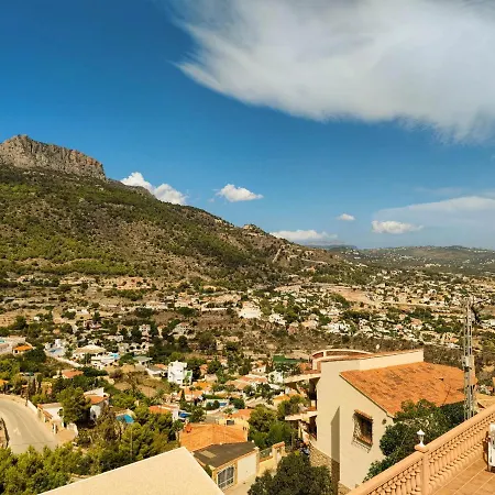 Maryvilla 0210 Feriehus Calpe