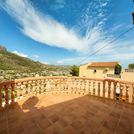 Maryvilla 0210 Feriehus Calpe