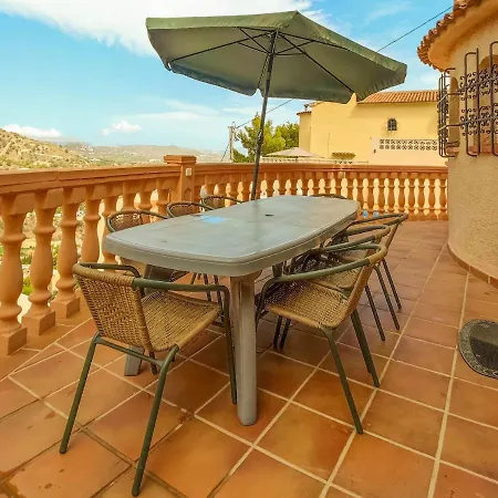 Maryvilla 0210 Calpe