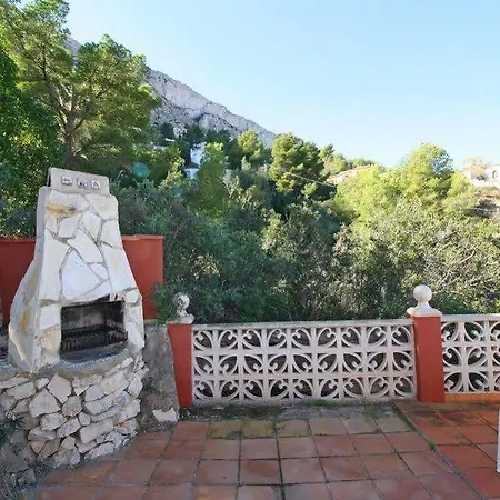 Feriehus Maryvilla 0210 Calpe