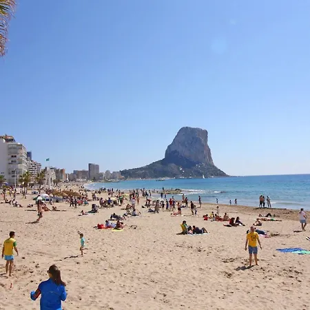 Feriehus Maryvilla 0210 Calpe