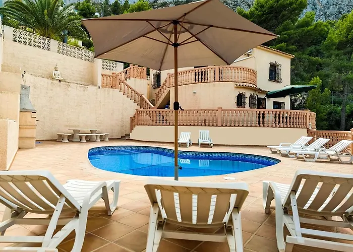 Maryvilla 0210 Сasa de vacaciones