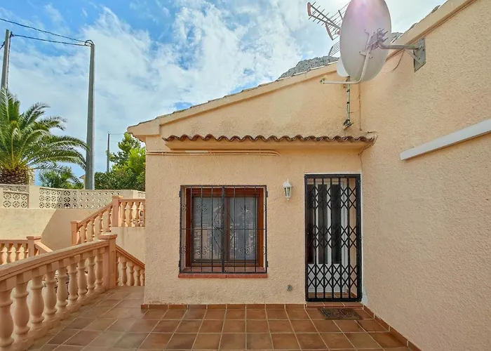 Maryvilla 0210 Сasa de vacaciones *